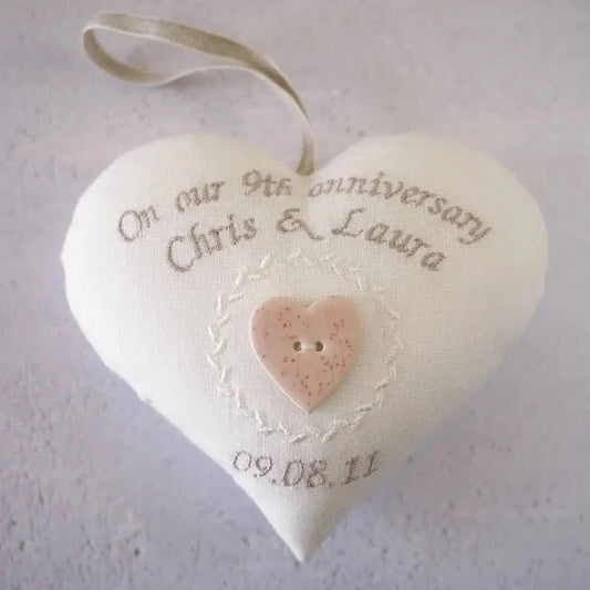 9th Pottery Anniversary Gift Box - Build Your Own Gift Box Bundle